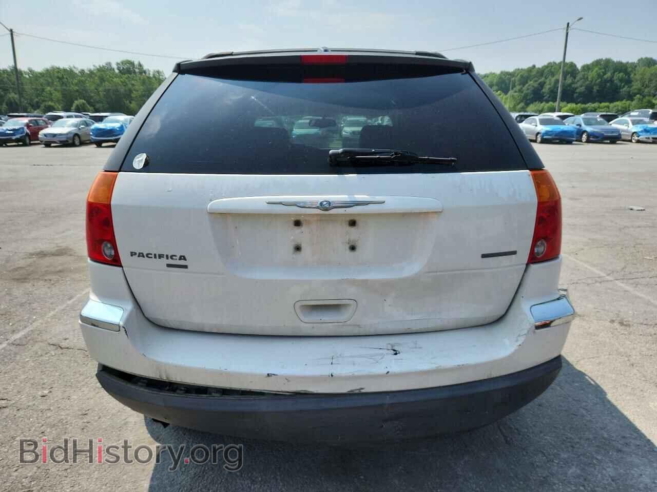 2005 CHRYSLER PACIFICA - VIN: 2C8GF68415R495506 - Фото 6