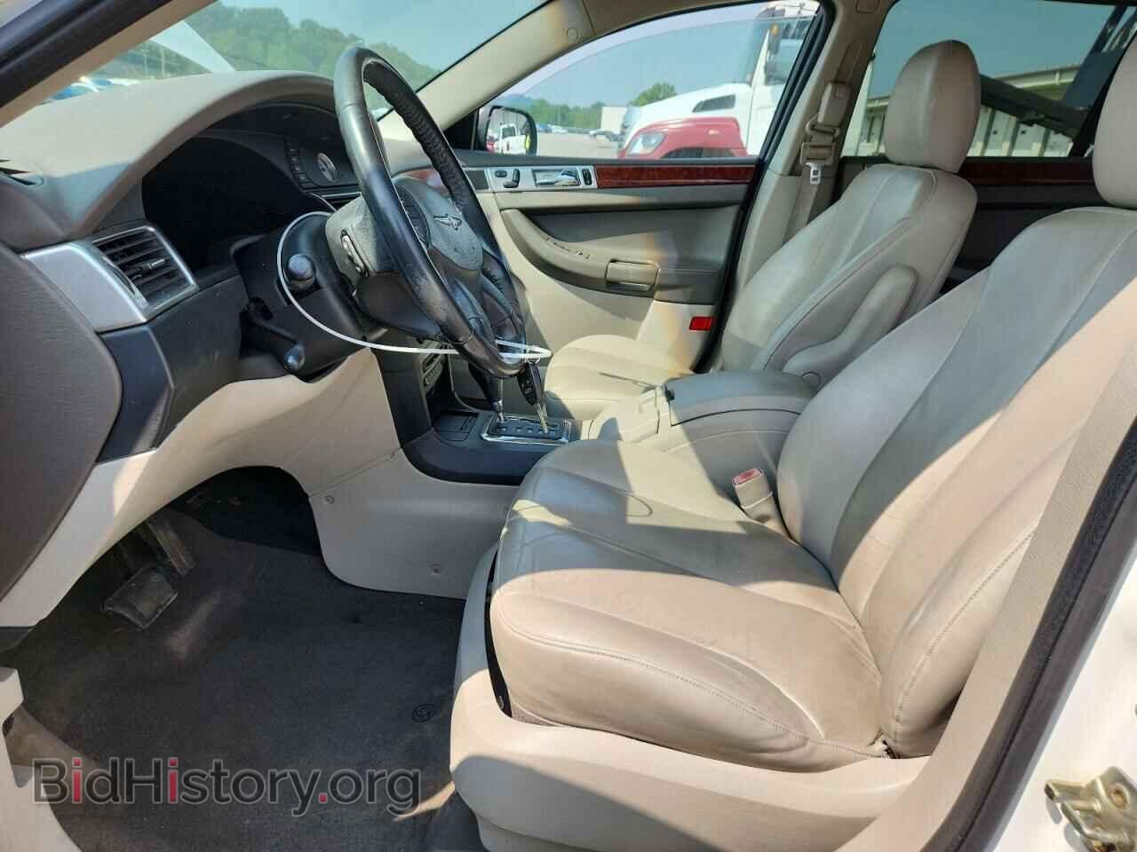 2005 CHRYSLER PACIFICA - VIN: 2C8GF68415R495506 - Фото 7