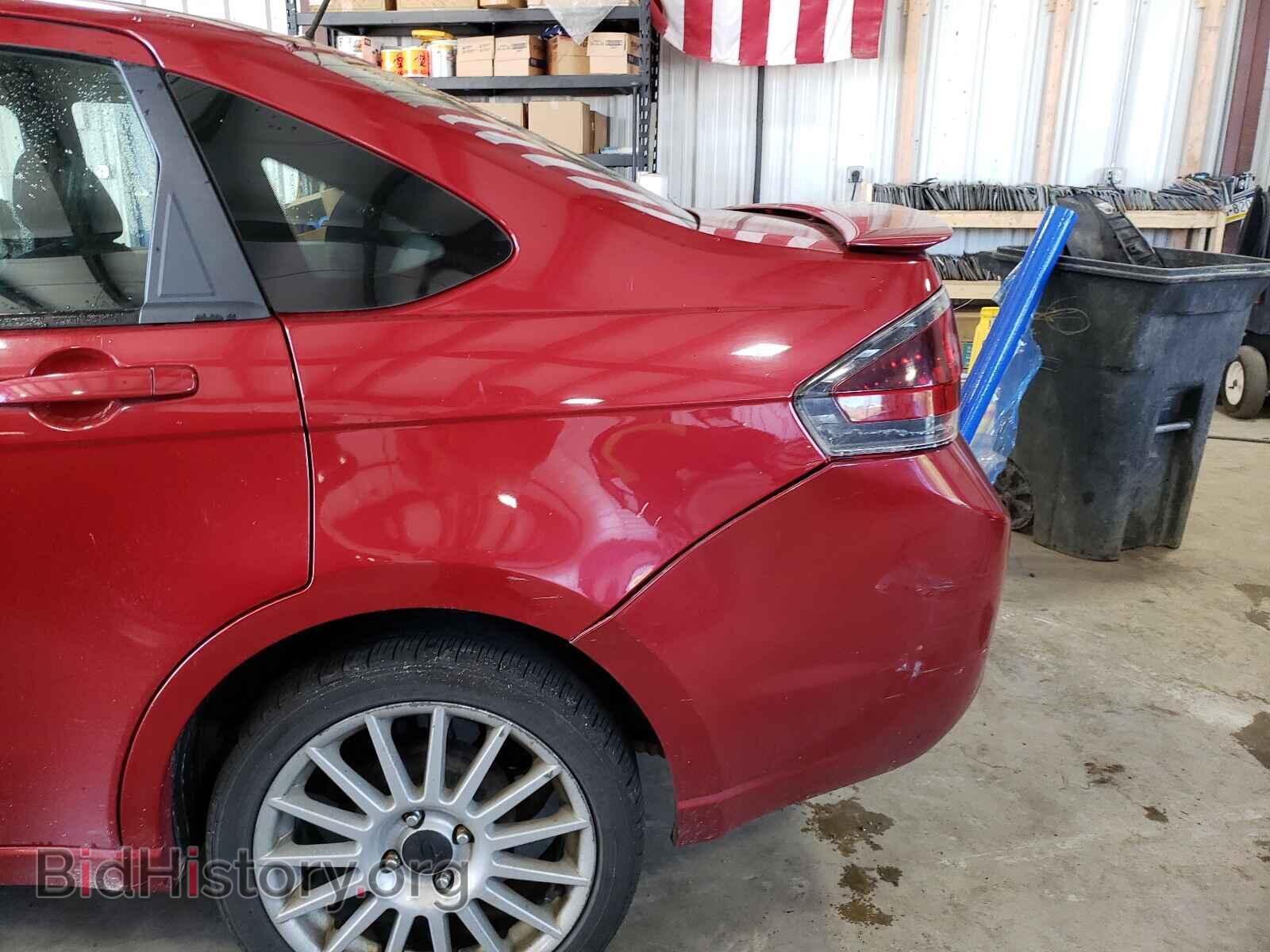 2010 FORD FOCUS - VIN: 1FAHP3GN7AW197061 - Фото 9