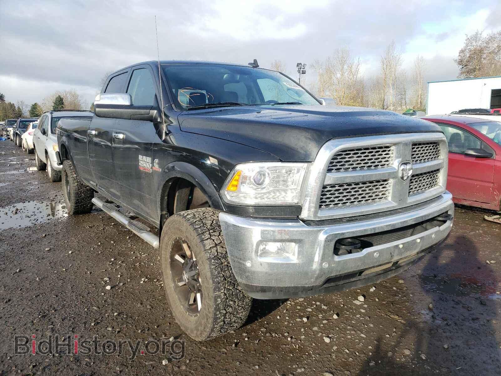 Photo 3C6UR5KL9HG782468 - RAM 2500 2017