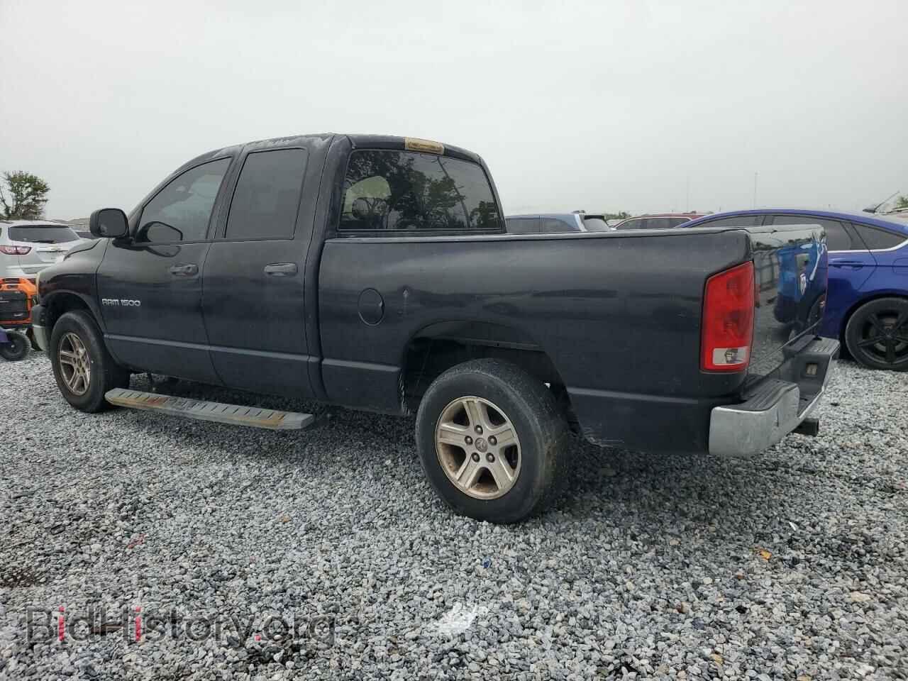 2006 DODGE RAM 1500 - VIN: 1D7HA18N86S693408 - Фото 2