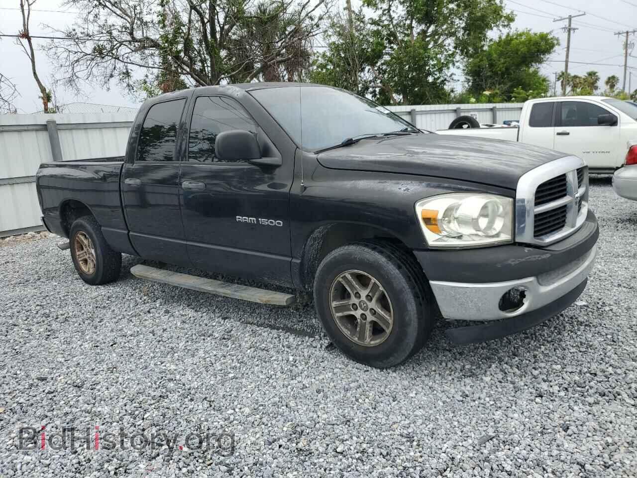 2006 DODGE RAM 1500 - VIN: 1D7HA18N86S693408 - Фото 4