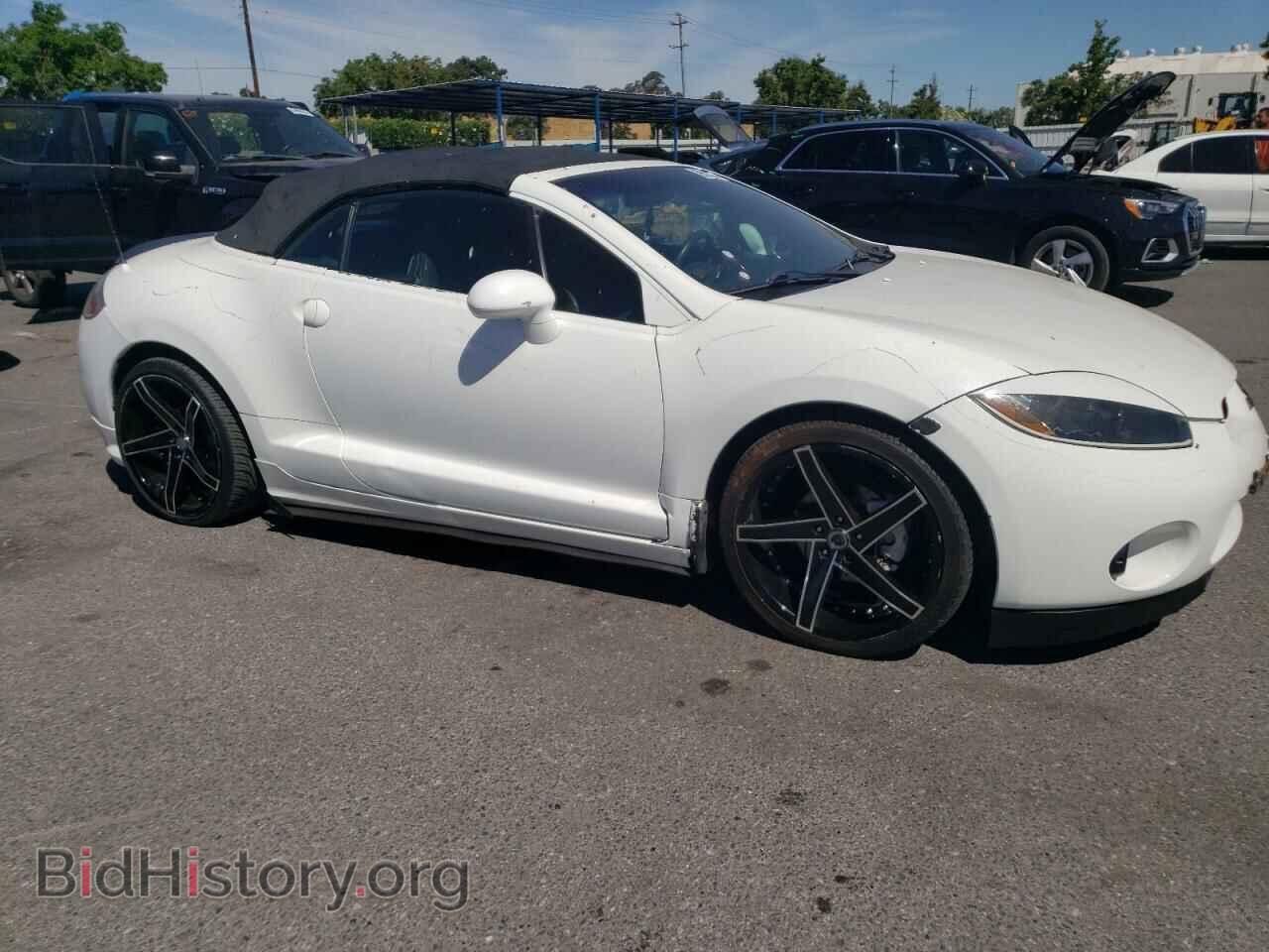 2007 MITSUBISHI ECLIPSE - VIN: 4A3AL35T37E026148 - Photo 4