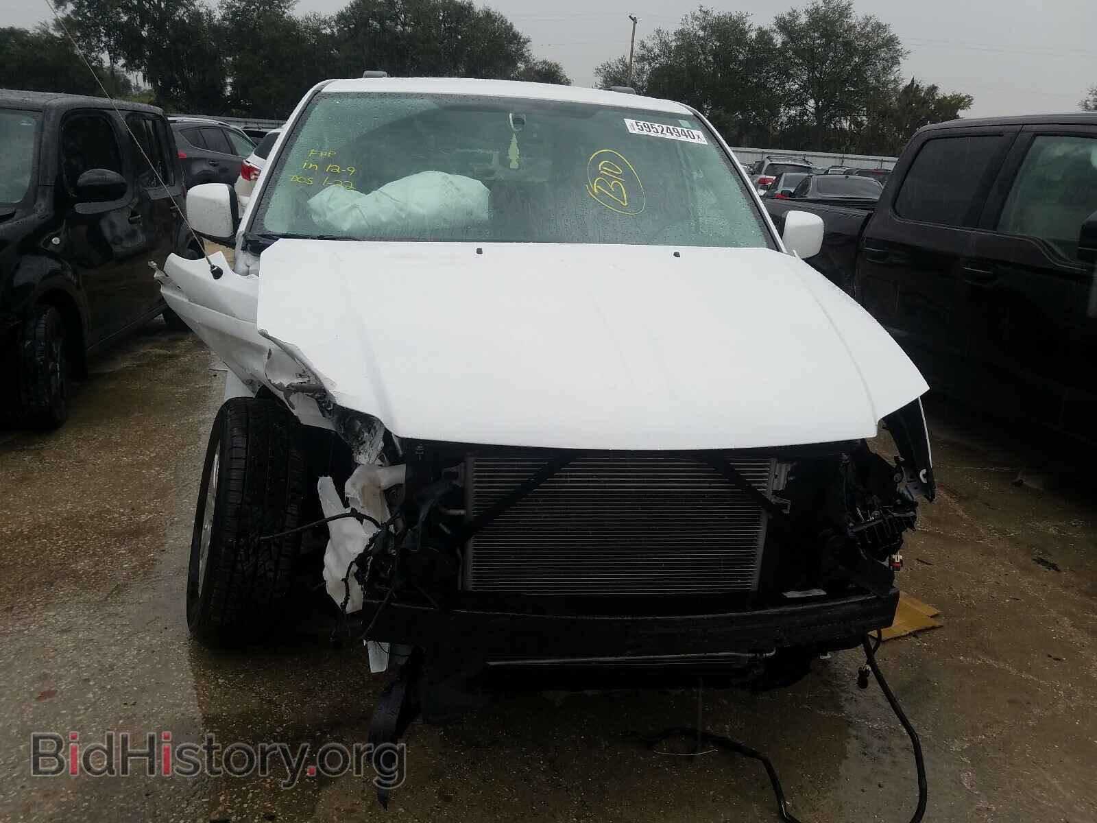 2016 CHRYSLER MINIVAN - VIN: 2C4RC1BG8GR135547 - Photo 9