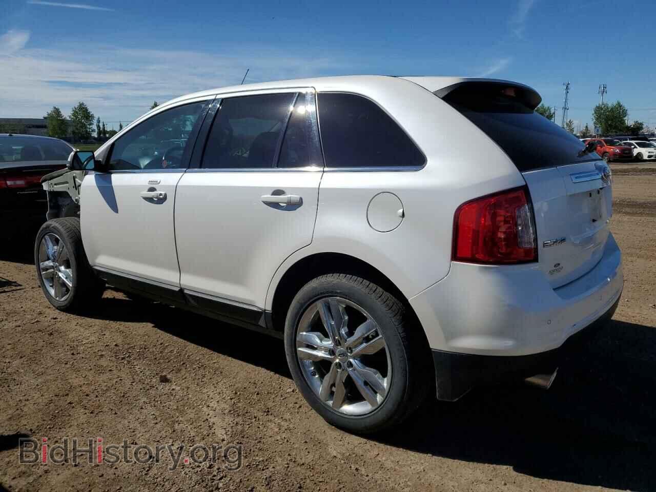 2013 FORD EDGE - VIN: 2FMDK4KC3DBA99150 - Photo 2
