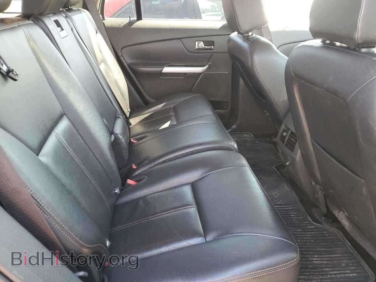 2013 FORD EDGE - VIN: 2FMDK4KC3DBA99150 - Photo 11