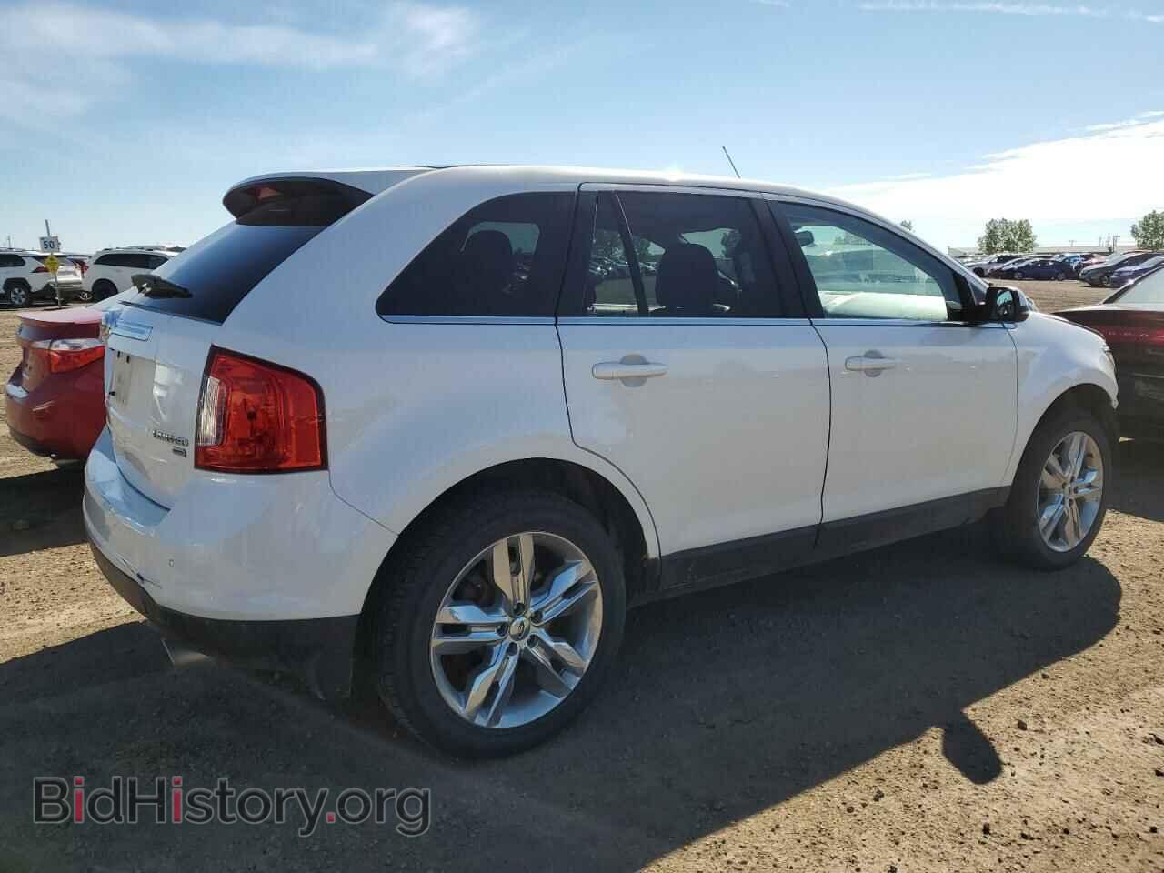 2013 FORD EDGE - VIN: 2FMDK4KC3DBA99150 - Photo 3