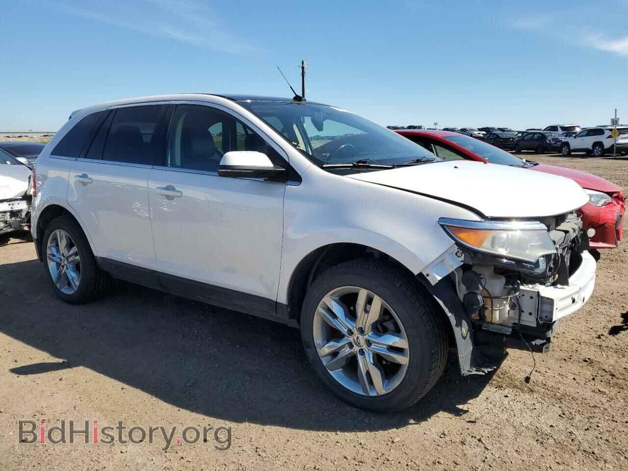 2013 FORD EDGE - VIN: 2FMDK4KC3DBA99150 - Photo 4