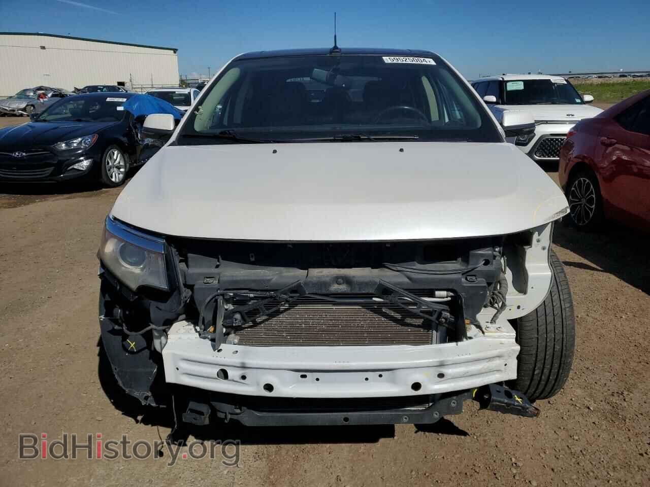 2013 FORD EDGE - VIN: 2FMDK4KC3DBA99150 - Photo 5