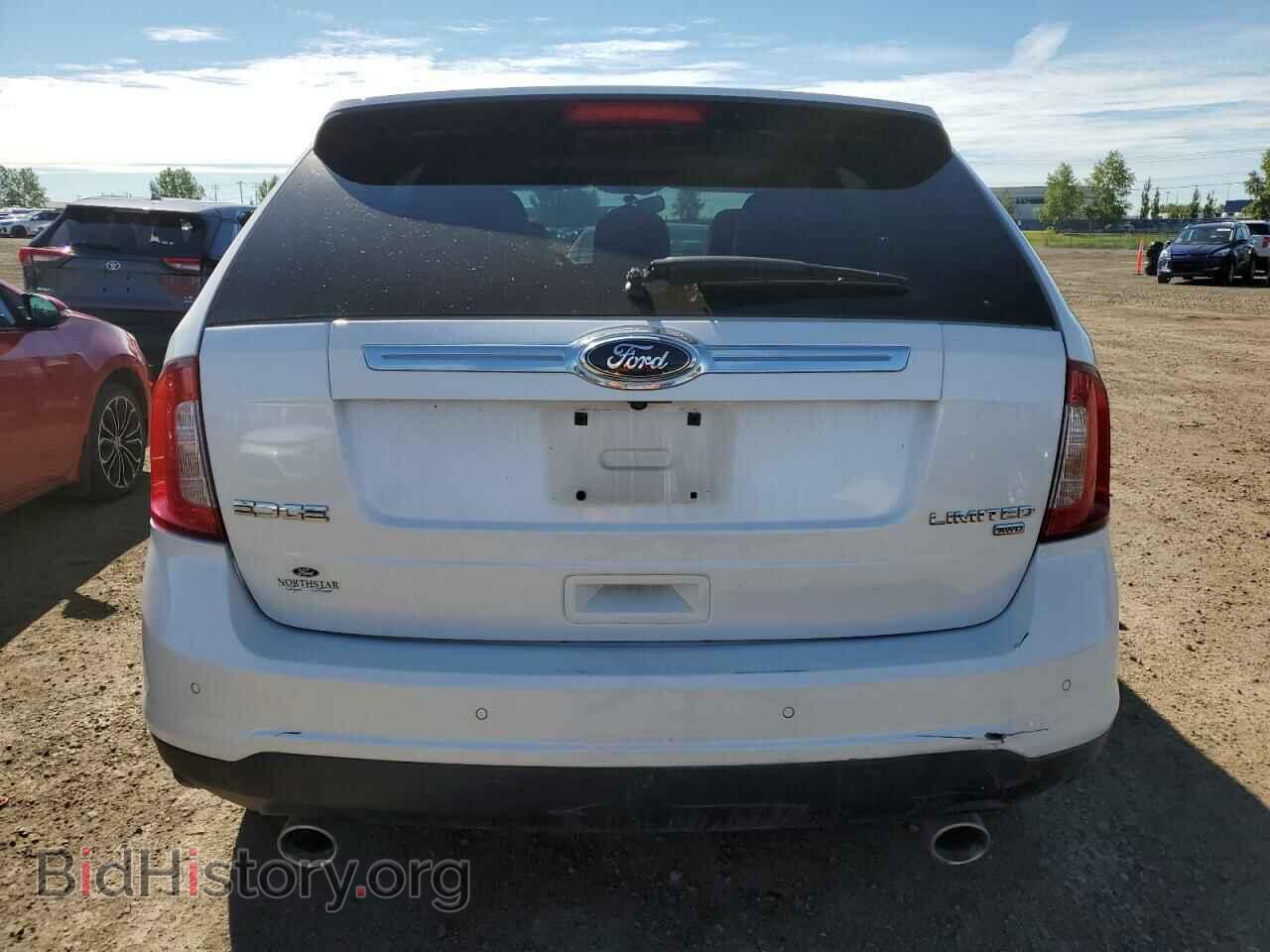 2013 FORD EDGE - VIN: 2FMDK4KC3DBA99150 - Photo 6
