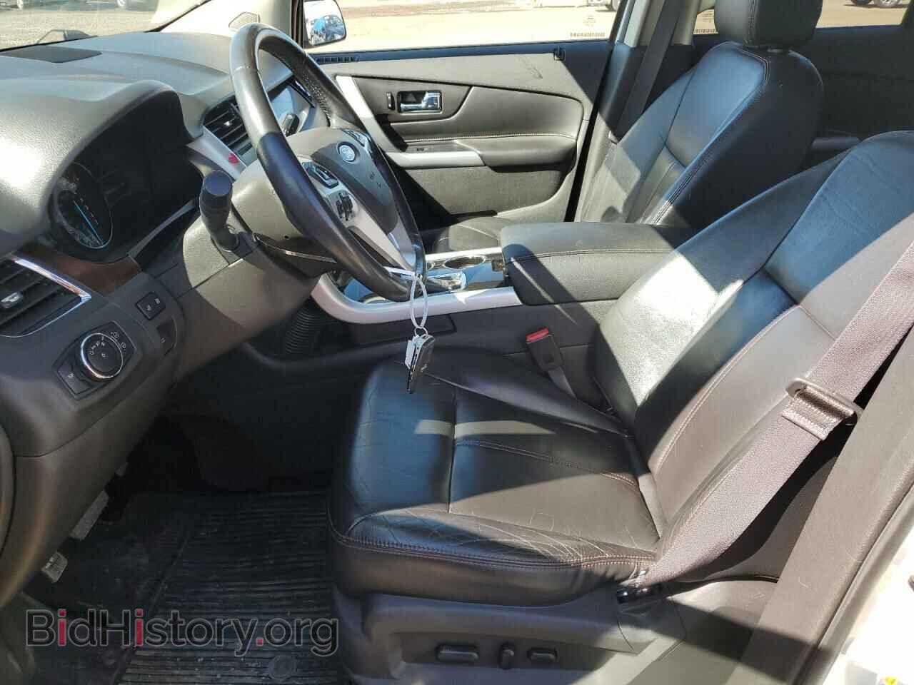 2013 FORD EDGE - VIN: 2FMDK4KC3DBA99150 - Photo 7