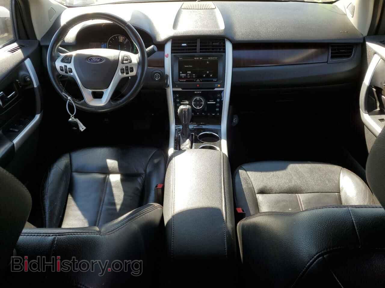 2013 FORD EDGE - VIN: 2FMDK4KC3DBA99150 - Photo 8