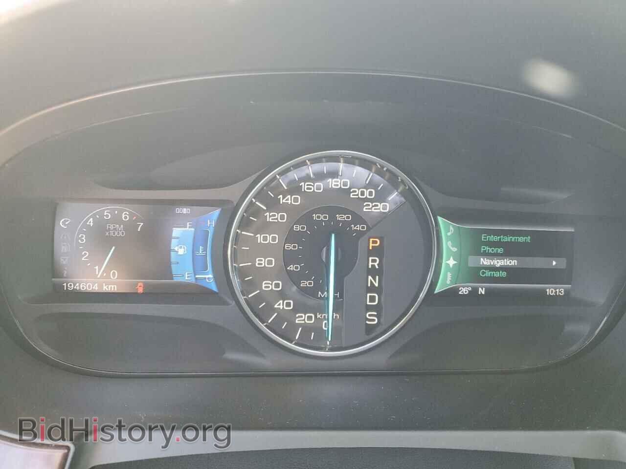 2013 FORD EDGE - VIN: 2FMDK4KC3DBA99150 - Photo 9