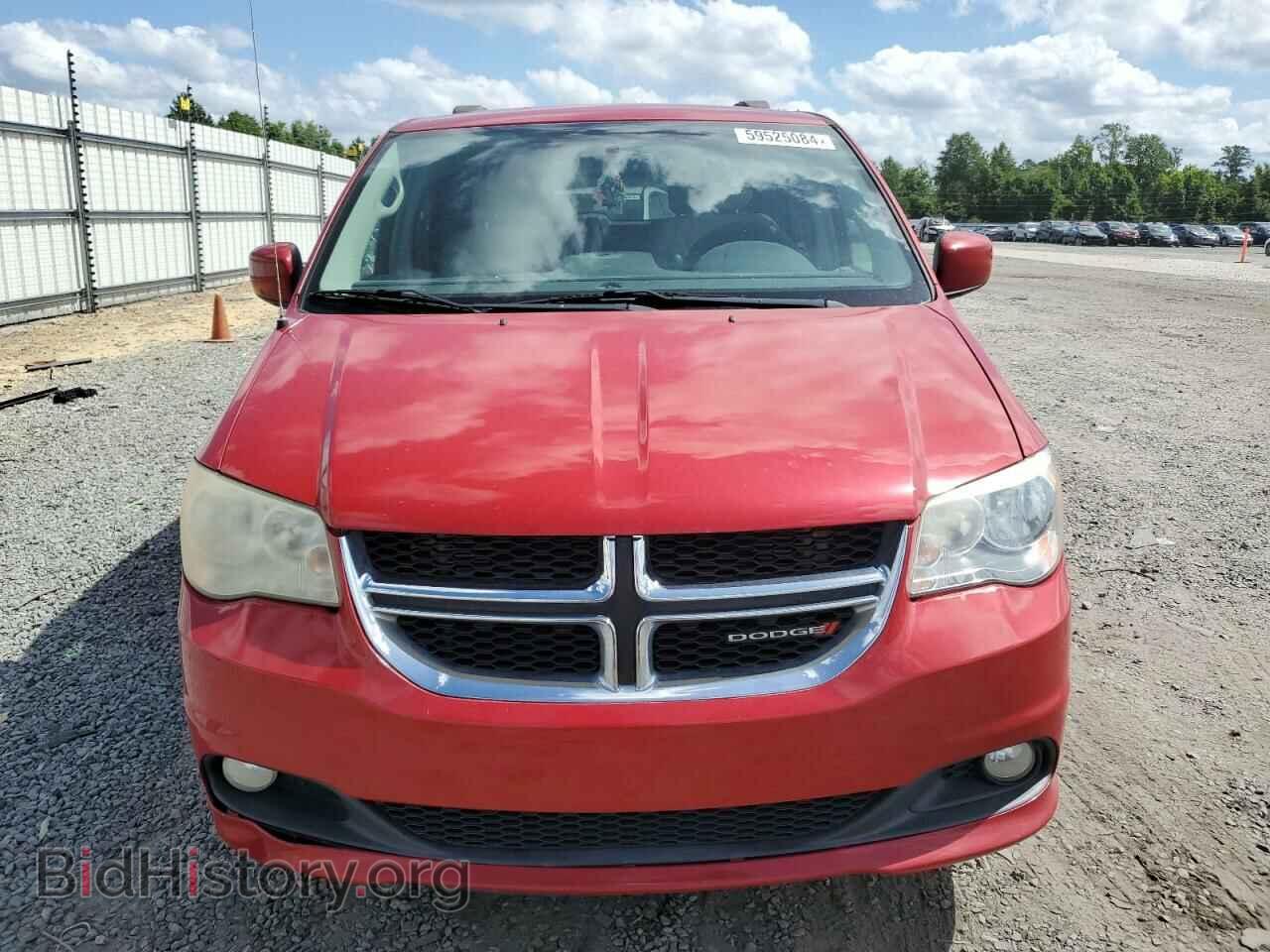 2013 DODGE CARAVAN - VIN: 2C4RDGDG2DR795799 - Фото 5