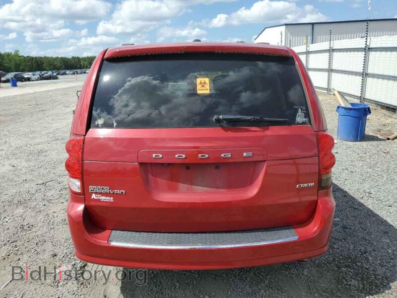 2013 Dodge CARAVAN (VIN 2C4RDGDG2DR795799) — фото 6 из 13