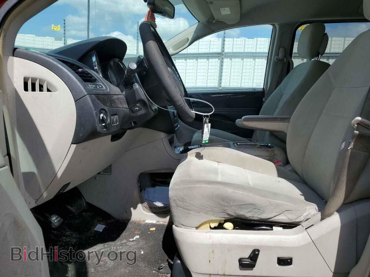 2013 DODGE CARAVAN - VIN: 2C4RDGDG2DR795799 - Фото 7