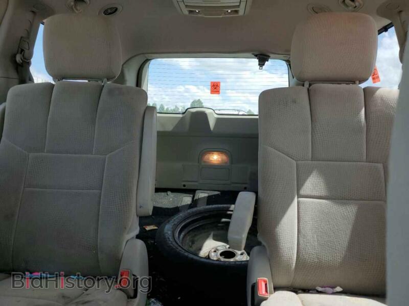 2013 Dodge CARAVAN (VIN 2C4RDGDG2DR795799) — фото 10 из 13