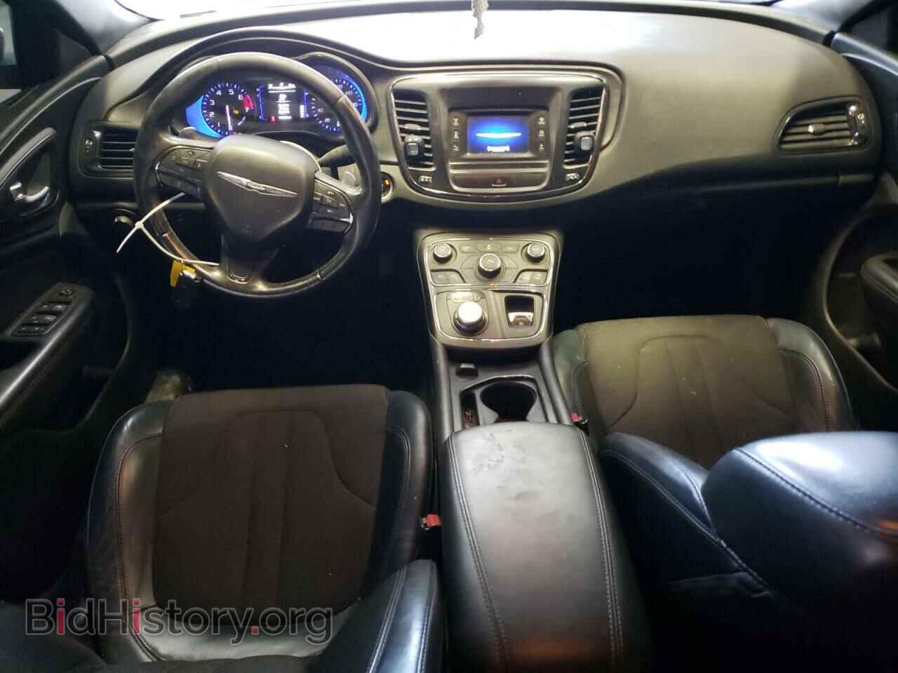 2015 CHRYSLER 200 - VIN: 1C3CCCBB2FN714748 - Фото 8