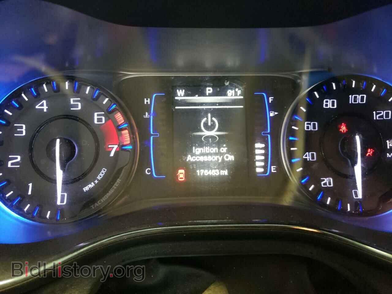 2015 CHRYSLER 200 - VIN: 1C3CCCBB2FN714748 - Фото 9
