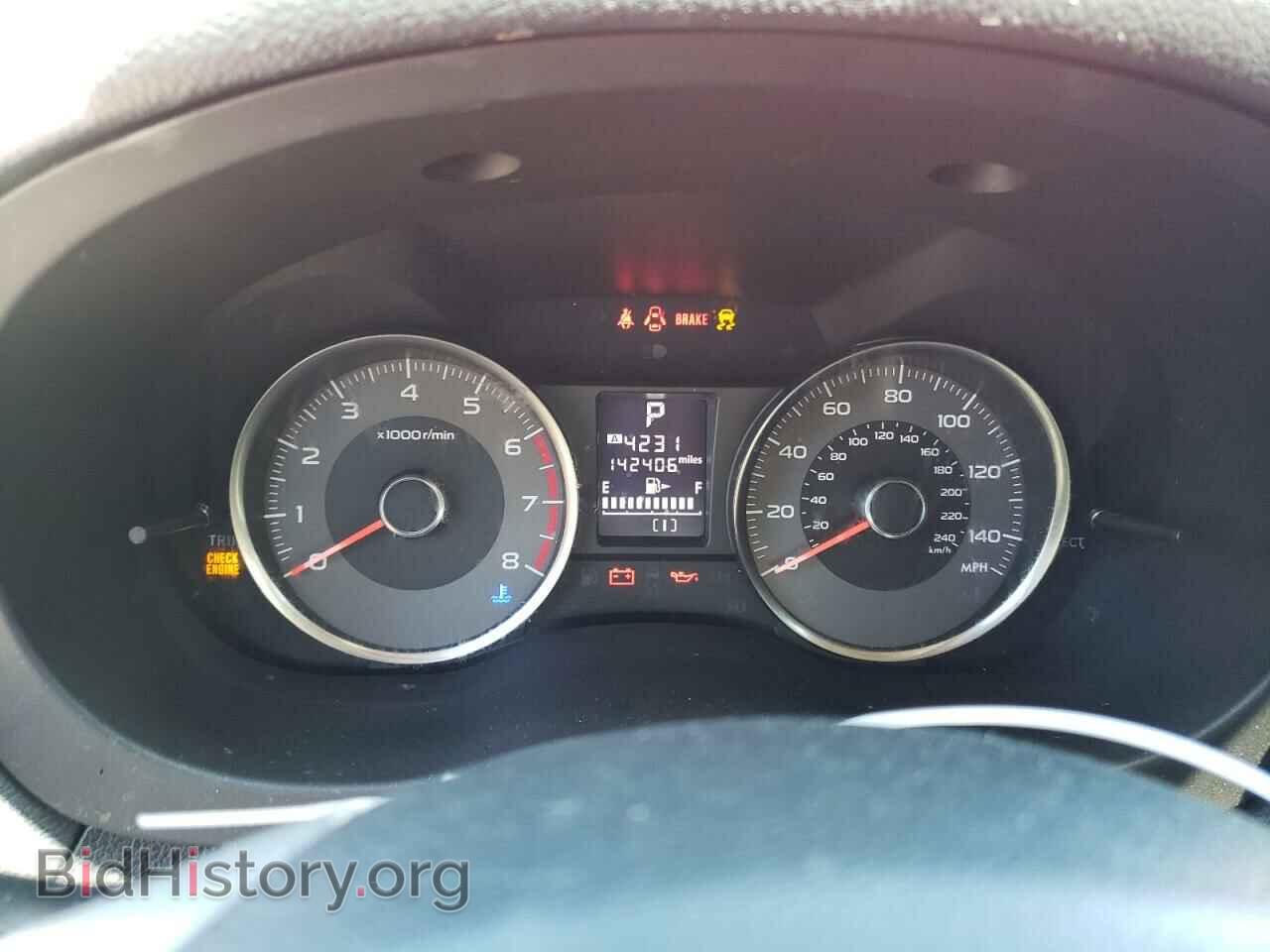 2016 SUBARU FORESTER - VIN: JF2SJGDC2GH521799 - Фото 9