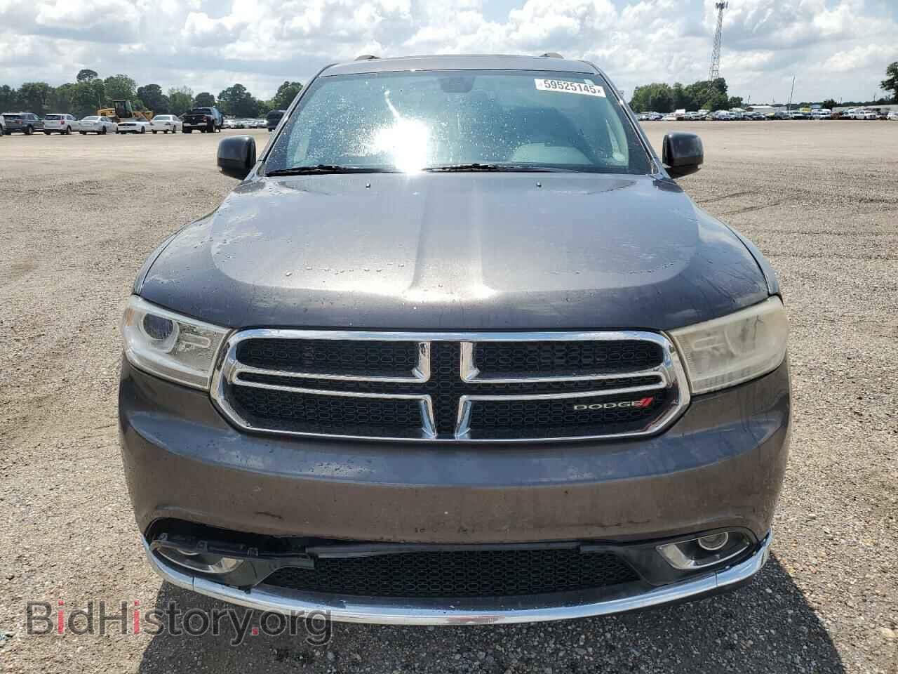 2014 DODGE DURANGO - VIN: 1C4RDHDGXEC593180 - Photo 5