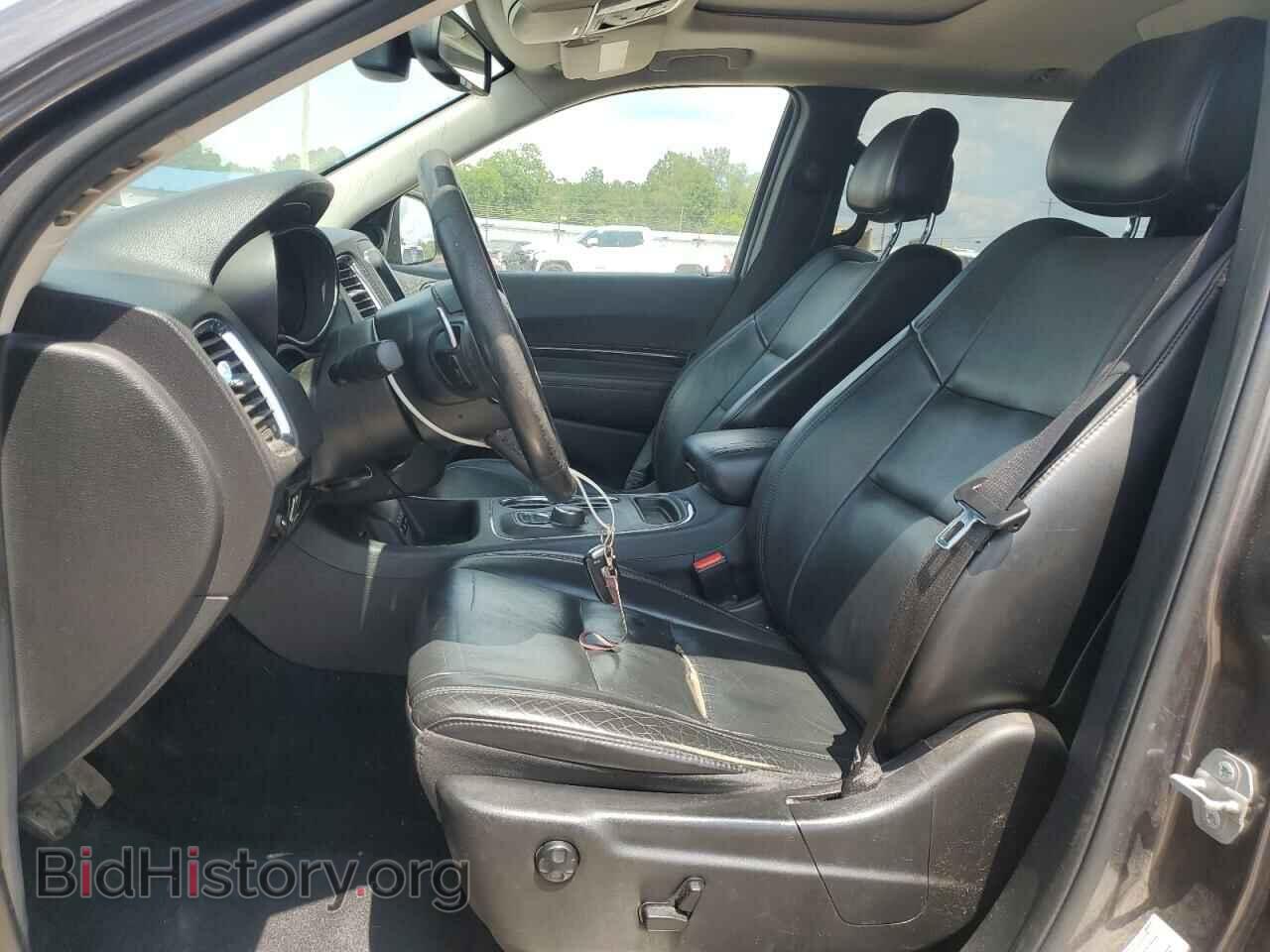 2014 DODGE DURANGO - VIN: 1C4RDHDGXEC593180 - Photo 7