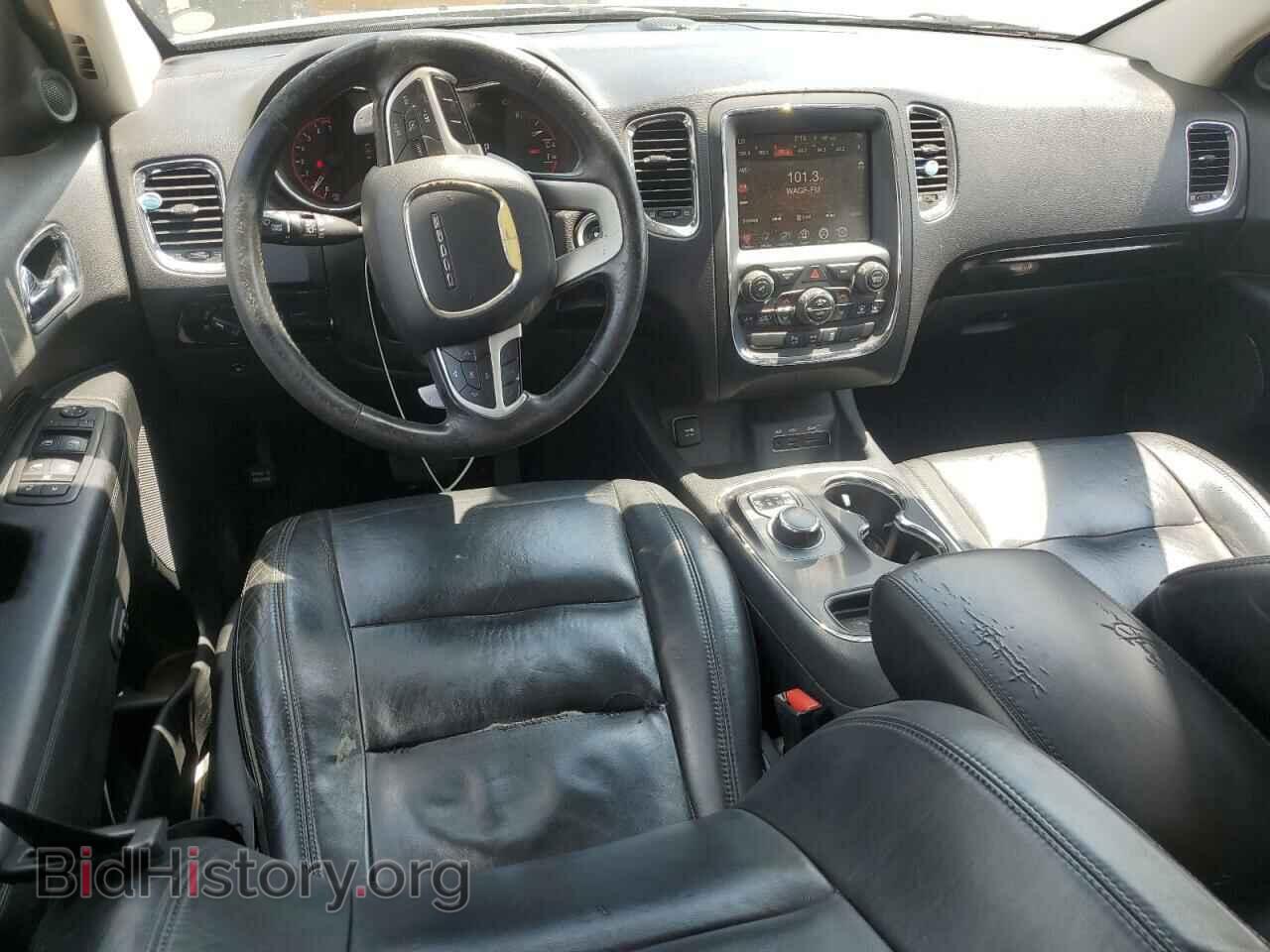 2014 DODGE DURANGO - VIN: 1C4RDHDGXEC593180 - Photo 8