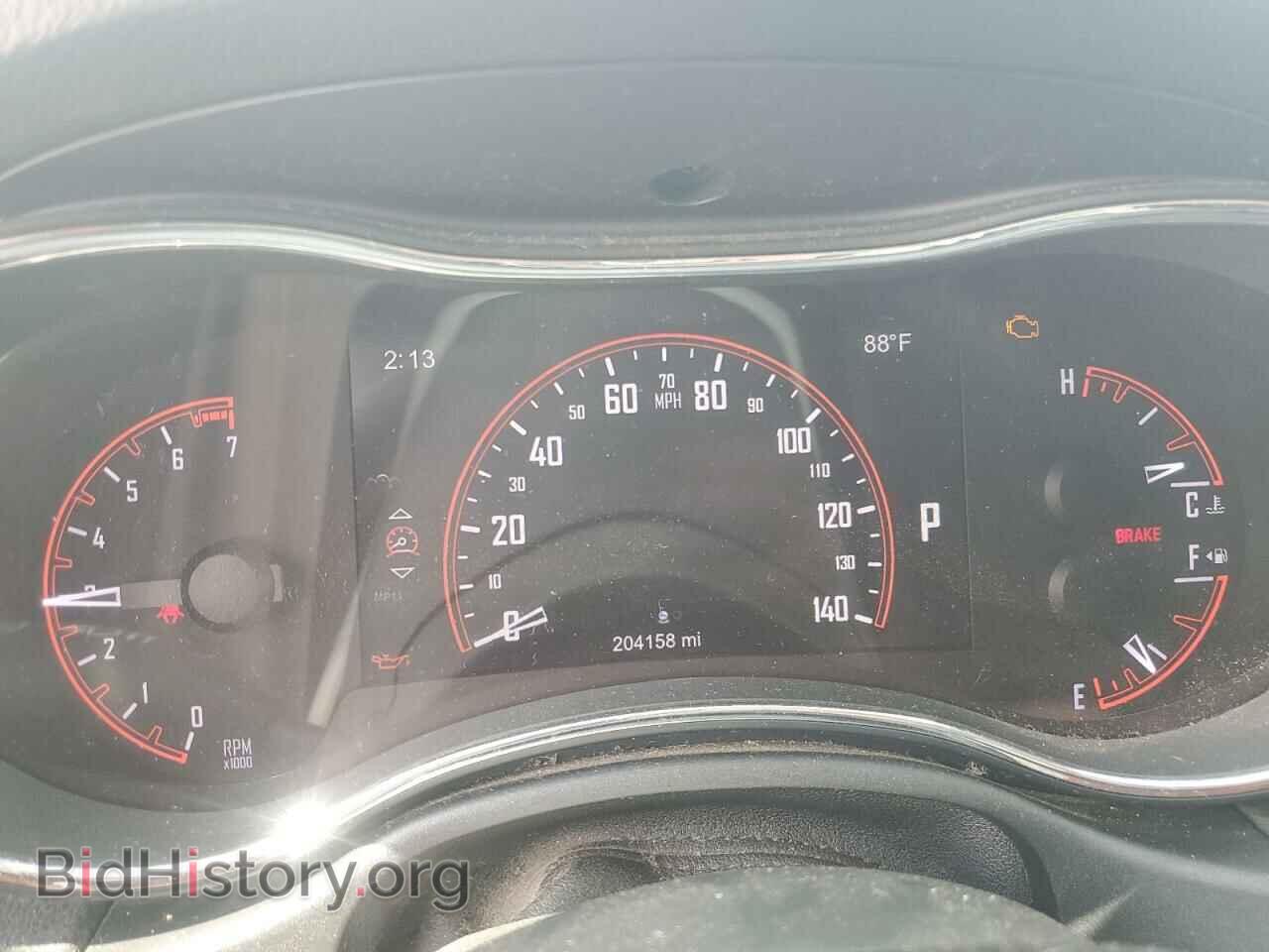 2014 DODGE DURANGO - VIN: 1C4RDHDGXEC593180 - Photo 9