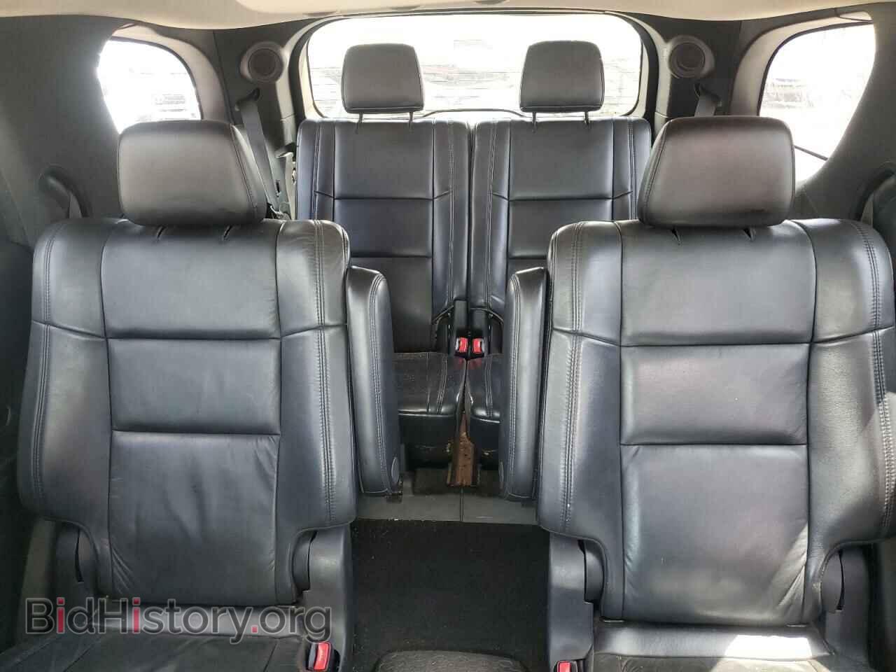2014 DODGE DURANGO - VIN: 1C4RDHDGXEC593180 - Photo 10