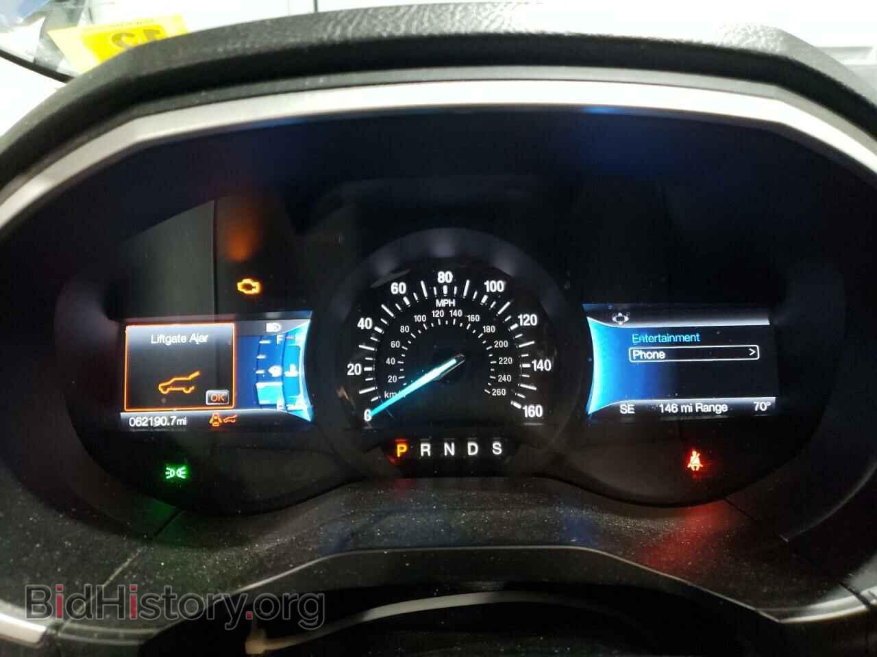 2021 FORD EDGE - VIN: 2FMPK4G9XMBA40784 - Фото 9