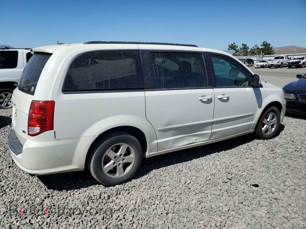 2011 DODGE CARAVAN - VIN: 2D4RN3DG4BR680398 - Фото 3