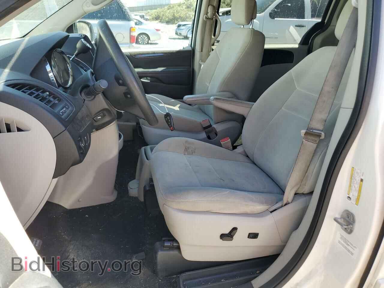 2011 DODGE CARAVAN - VIN: 2D4RN3DG4BR680398 - Фото 7