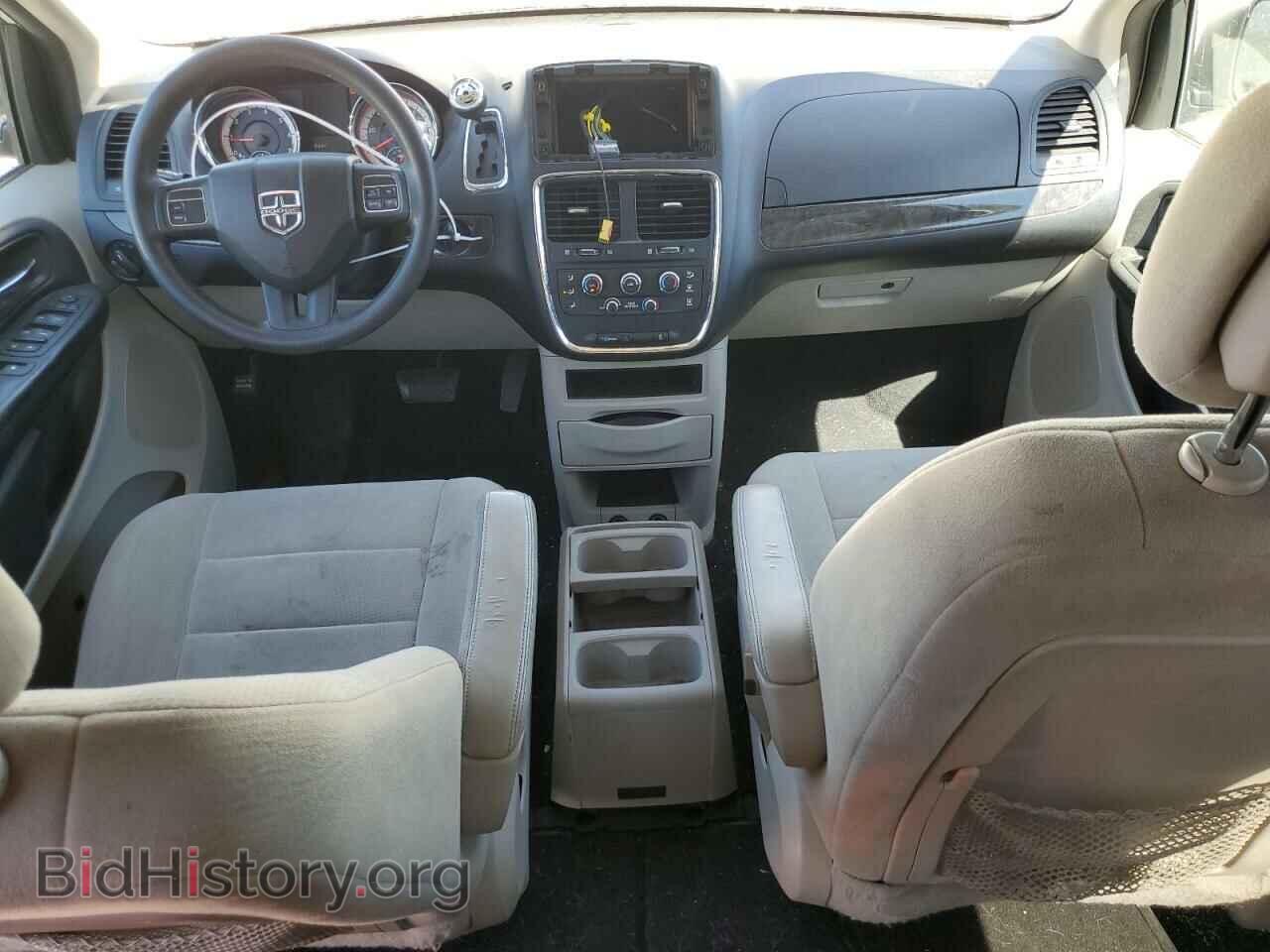 2011 DODGE CARAVAN - VIN: 2D4RN3DG4BR680398 - Фото 8