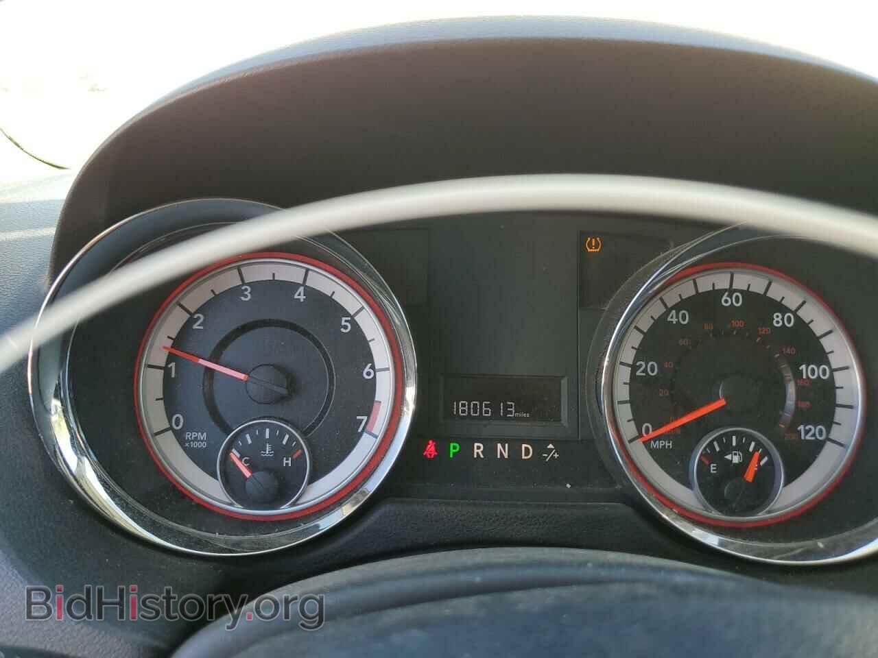 2011 DODGE CARAVAN - VIN: 2D4RN3DG4BR680398 - Фото 9