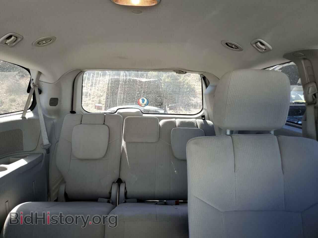 2011 DODGE CARAVAN - VIN: 2D4RN3DG4BR680398 - Фото 10