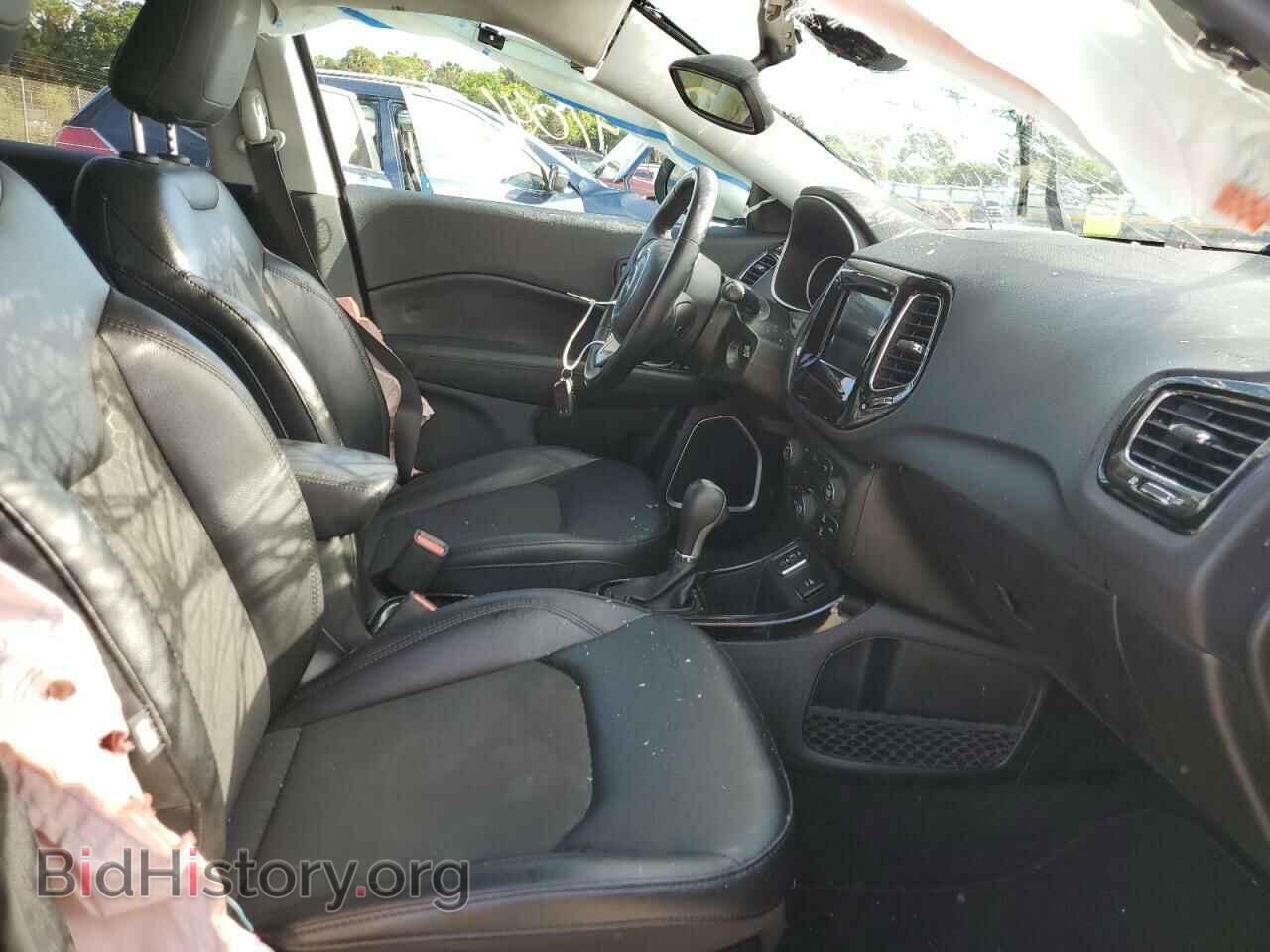 2020 JEEP COMPASS - VIN: 3C4NJCBB2LT141064 - Фото 5