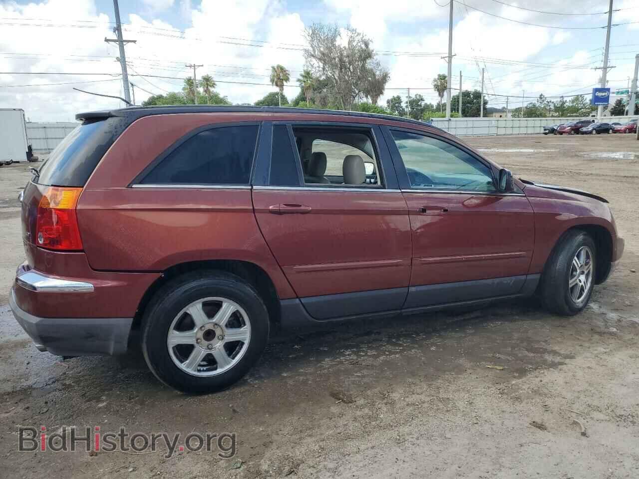 2007 CHRYSLER PACIFICA - VIN: 2A8GM68X27R250243 - Фото 3