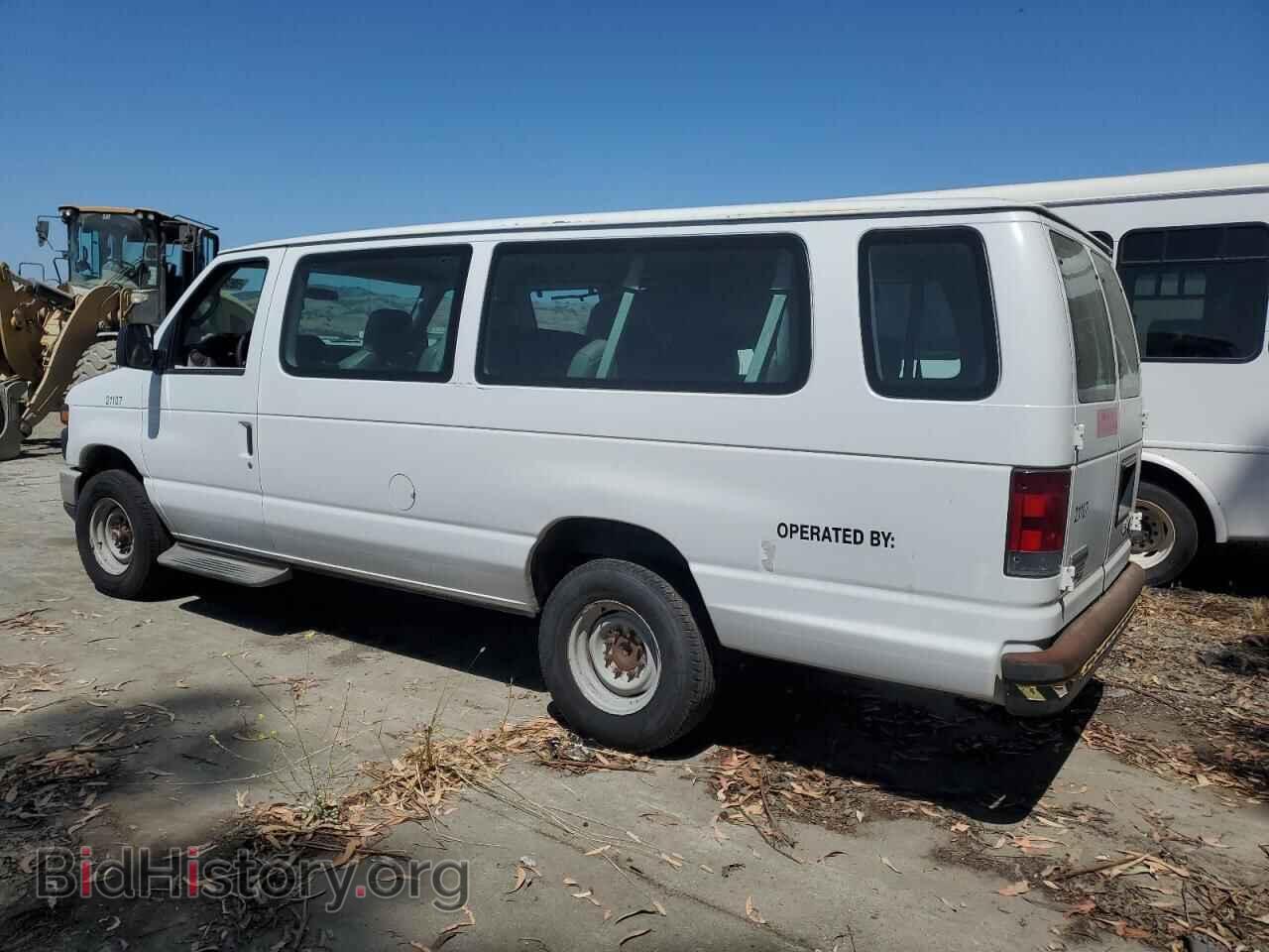 2009 FORD ALL Models - VIN: 1FBSS31LX9DA15435 - Фото 2