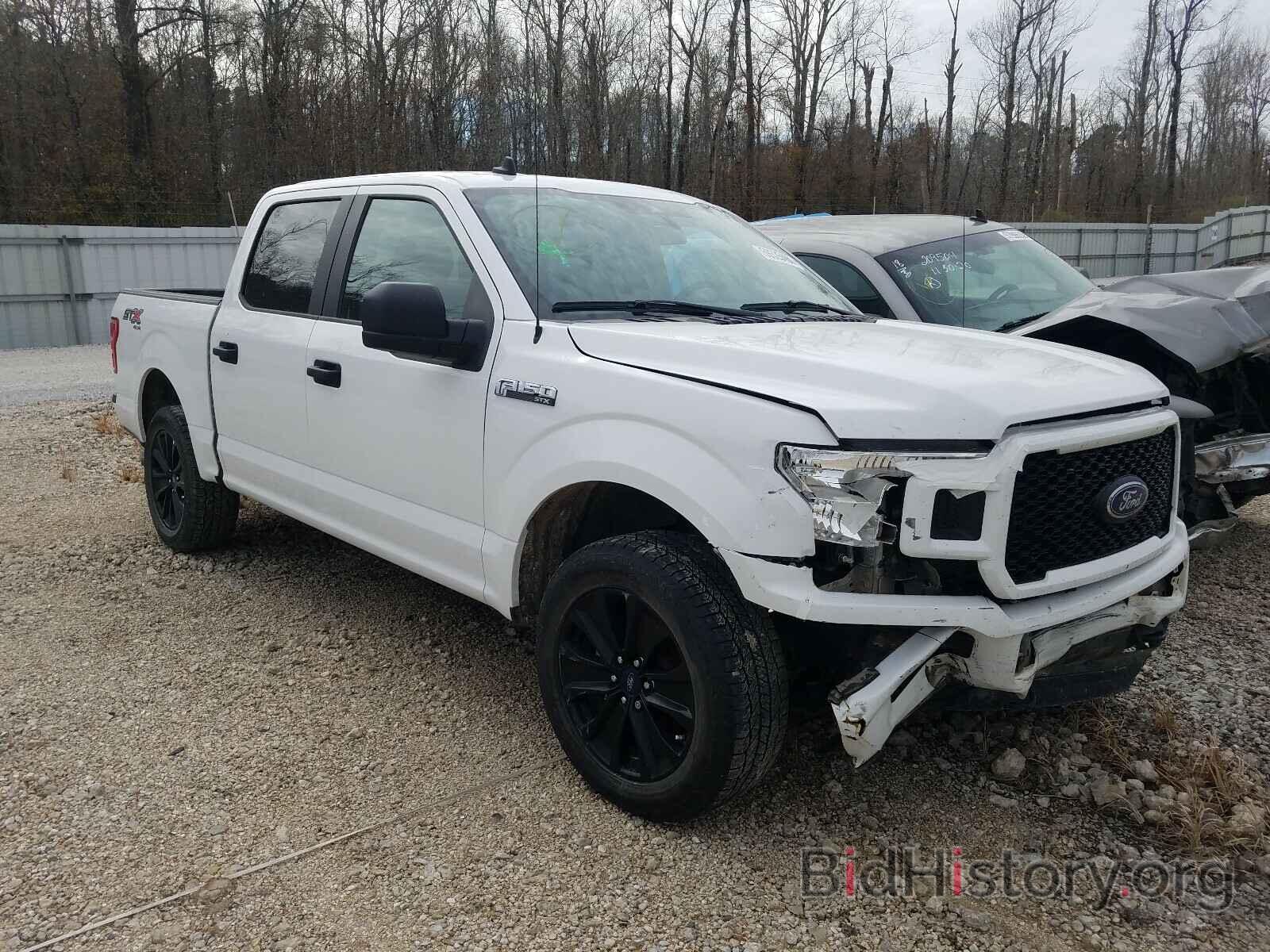 Photo 1FTEW1E56LFB98776 - FORD F150 2020