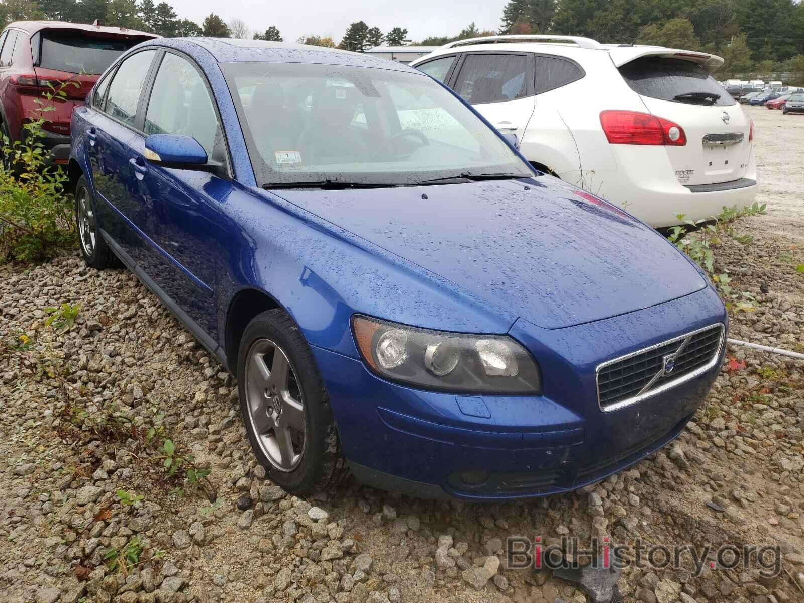 Photo YV1MH682162156347 - VOLVO S40 2006