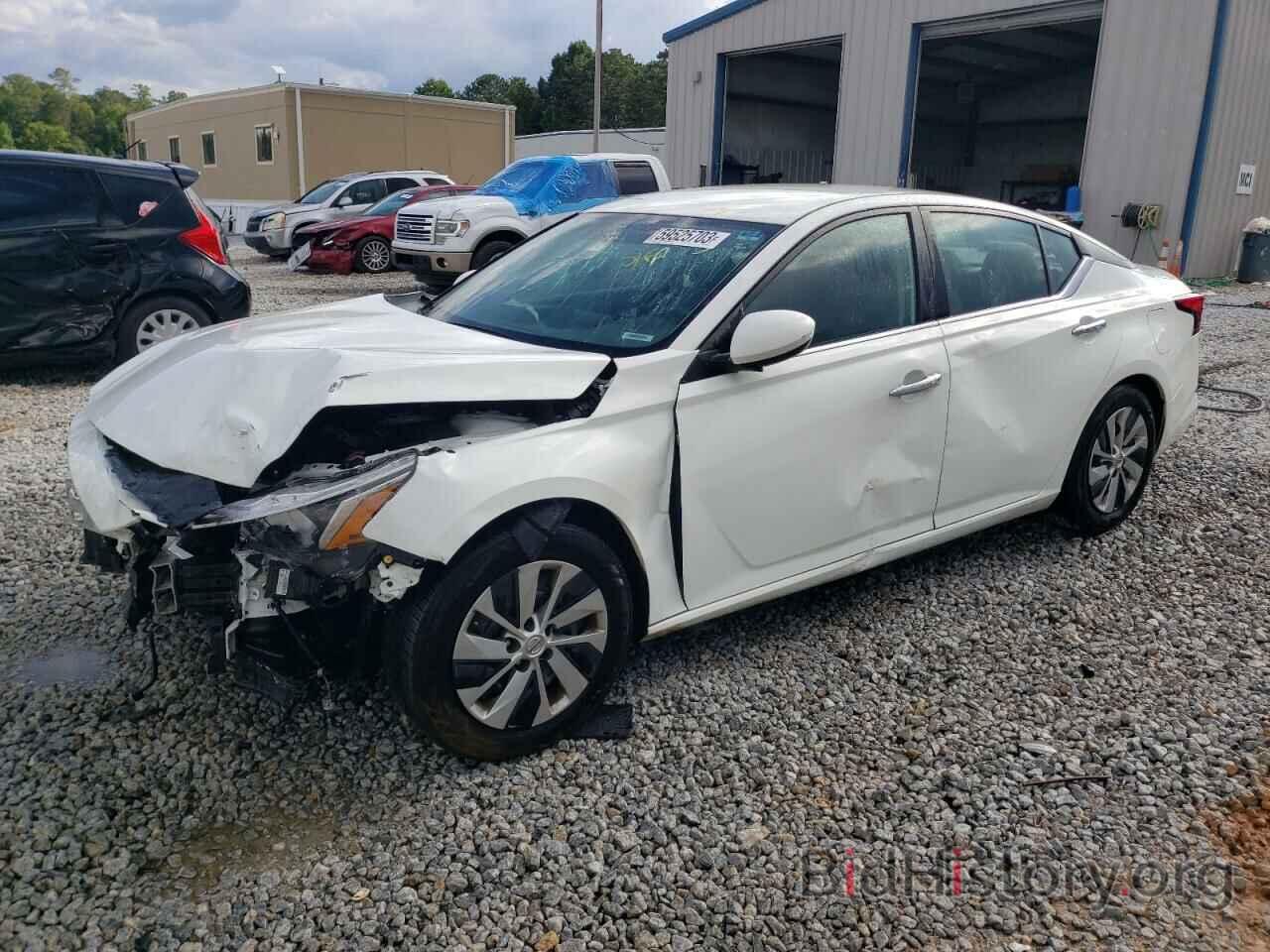 Photo 1N4BL4BV4LC243030 - NISSAN ALTIMA 2020