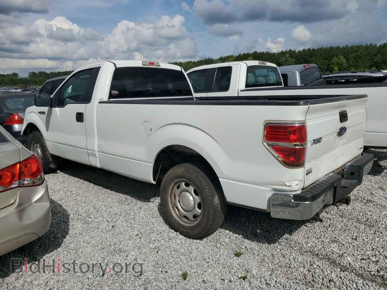 2013 FORD All Models - VIN: 1FTNF1CF2DKF00942 - Photo 2