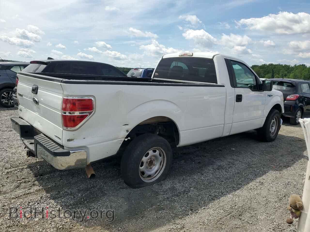 2013 FORD All Models - VIN: 1FTNF1CF2DKF00942 - Photo 3
