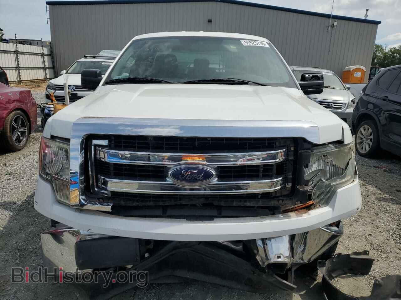 2013 FORD All Models - VIN: 1FTNF1CF2DKF00942 - Photo 5