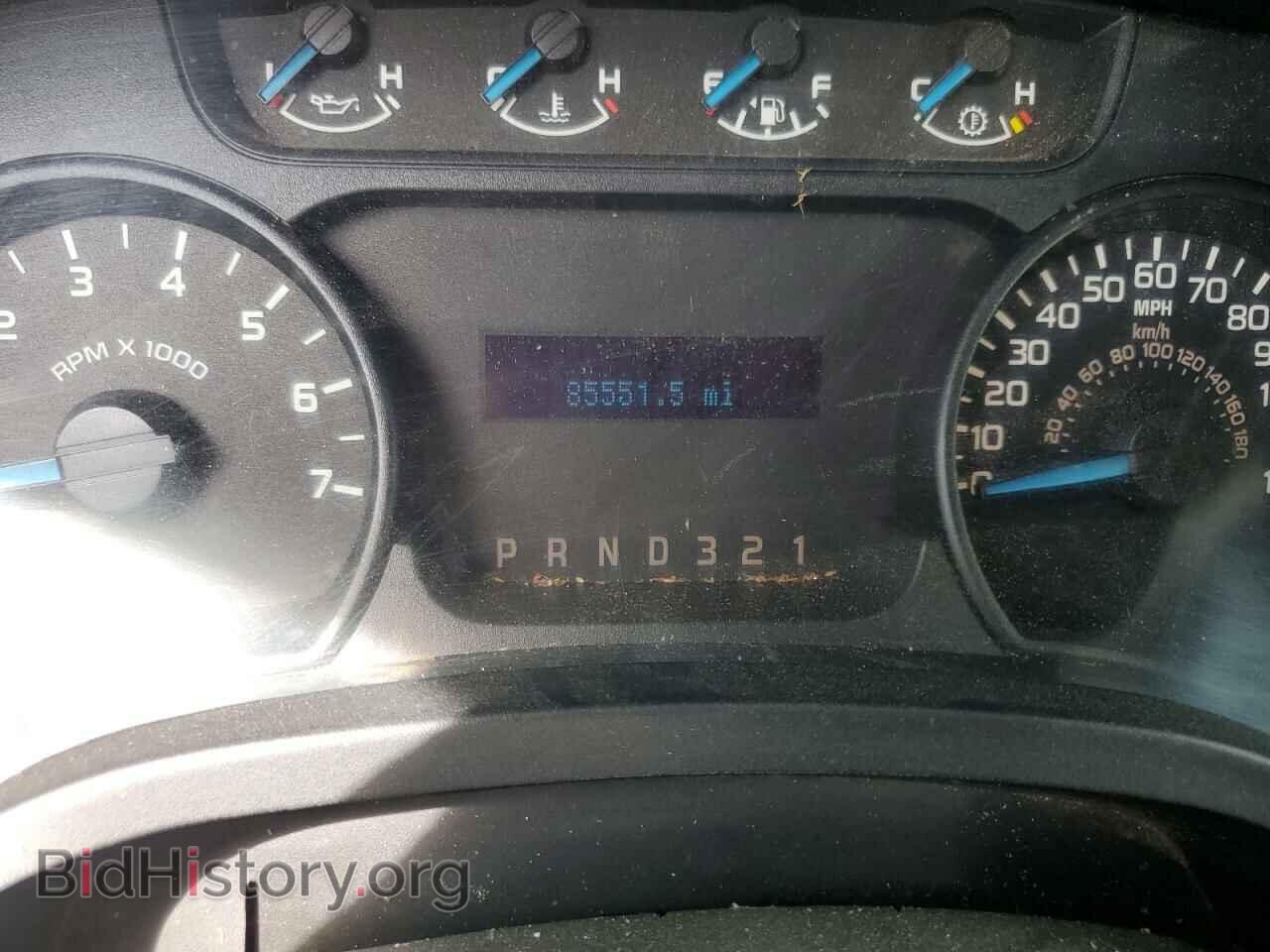 2013 FORD All Models - VIN: 1FTNF1CF2DKF00942 - Photo 9