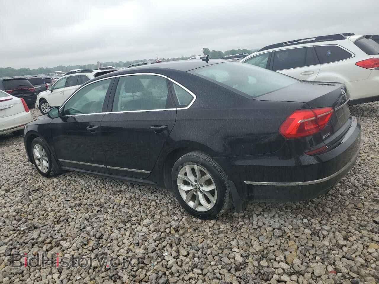 2016 VOLKSWAGEN PASSAT - VIN: 1VWAT7A37GC060277 - Фото 2