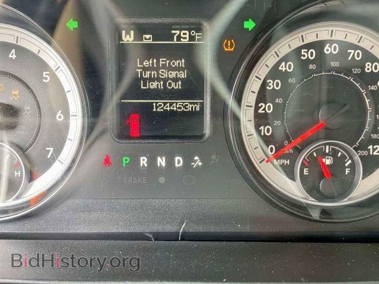 2014 RAM 1500 - VIN: 1C6RR6FT8ES307078 - Фото 9