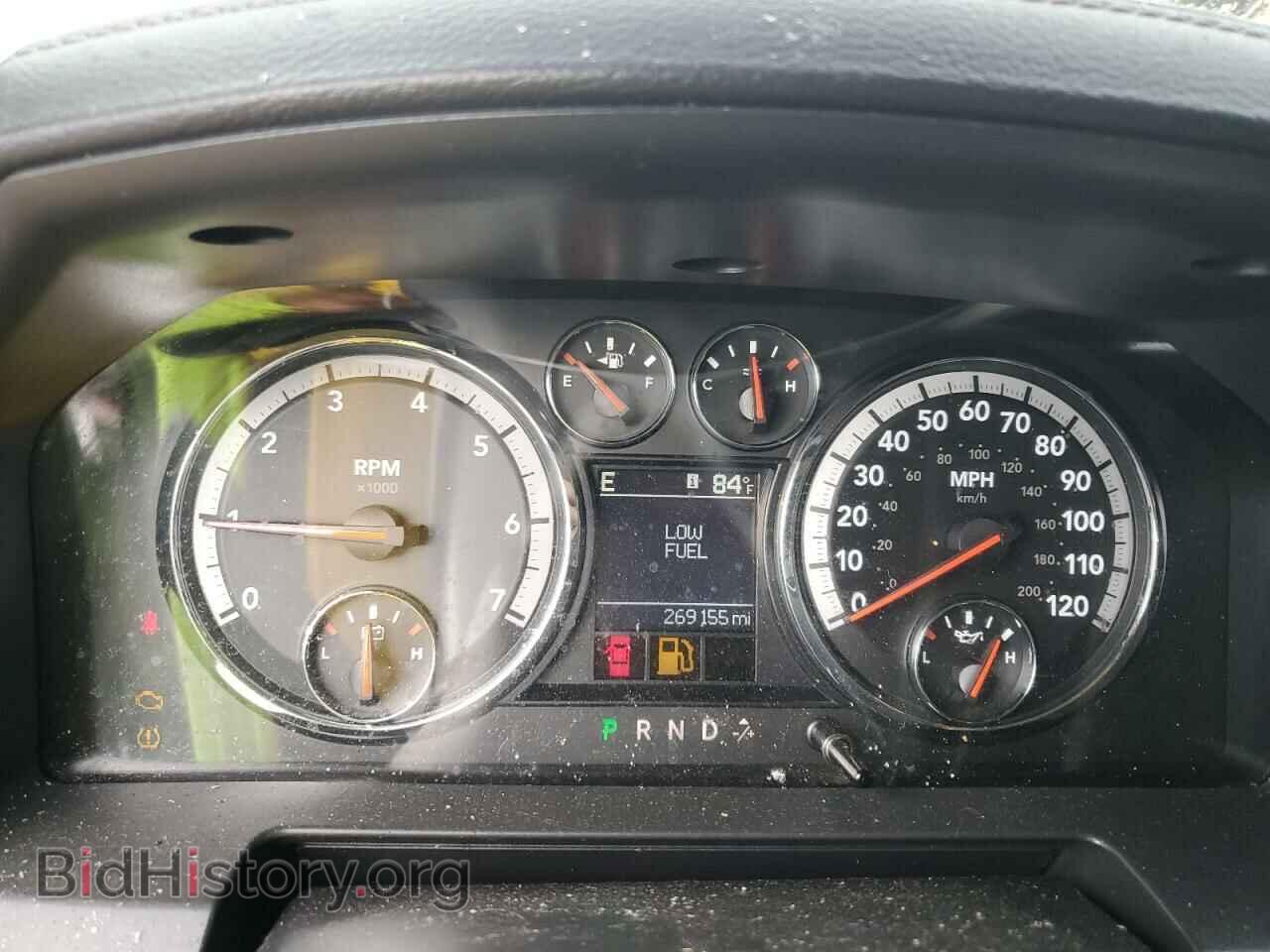 2012 DODGE RAM 1500 - VIN: 1C6RD7NT5CS328389 - Фото 9