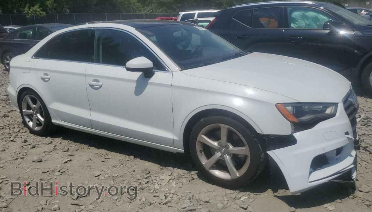 2015 AUDI A3 - VIN: WAUACGFF9F1055904 - Photo 4