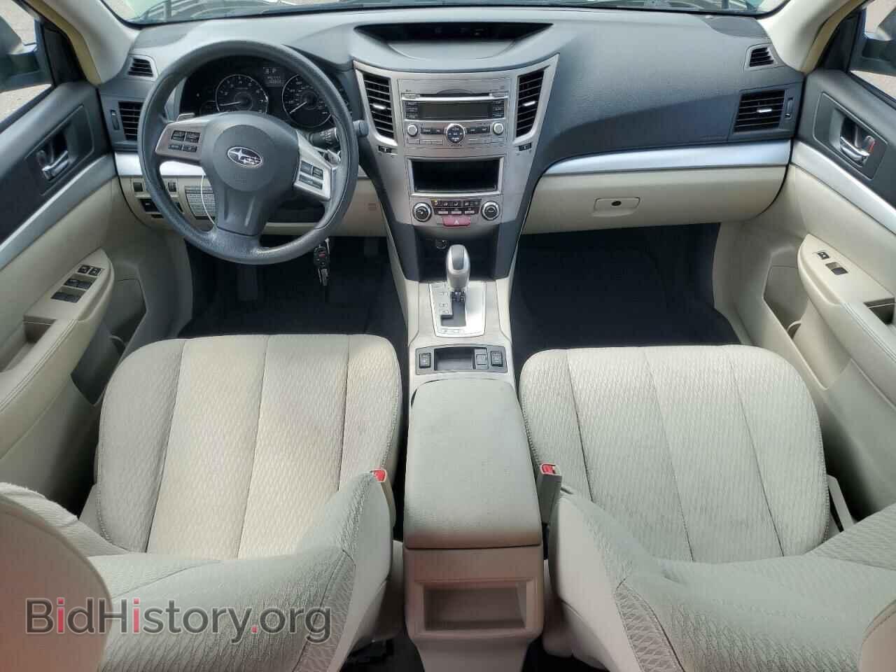 2012 SUBARU OUTBACK - VIN: 4S4BRCACXC3250904 - Фото 8